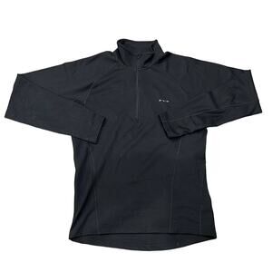 Patagonia Men's Performance Baselayer Capilene Half-zip Pullover Size S